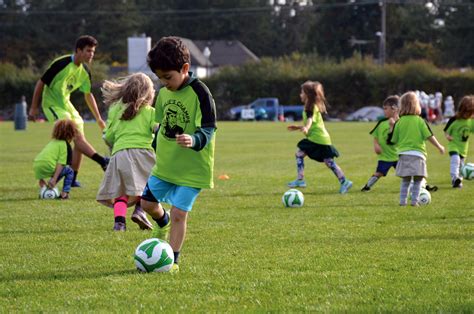 youth soccer near me